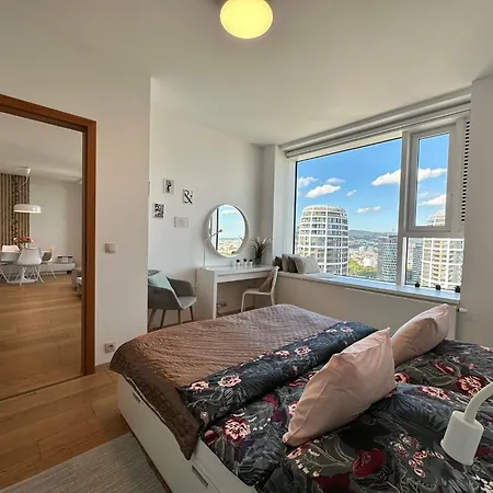 2 In 1 Building Apartament *