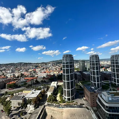 Apartmán 2 In 1 Building *