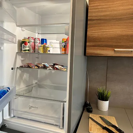 2 In 1 Building Apartmán