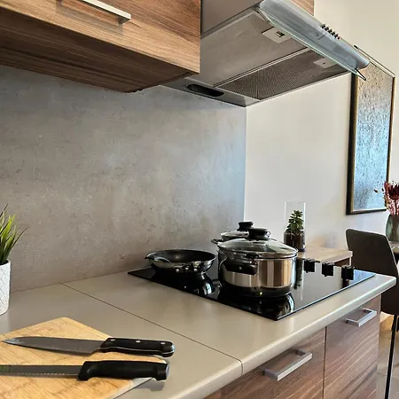 Apartament 2 In 1 Building