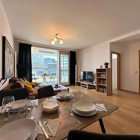 2 In 1 Building * Bratysława