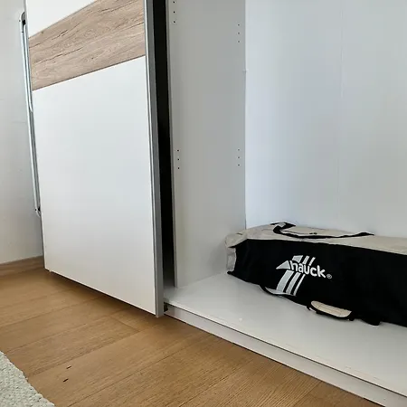 Apartmán 2 In 1 Building