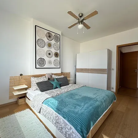 2 In 1 Building Bratislava