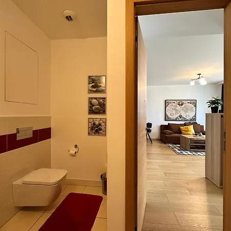 2 In 1 Building Apartament