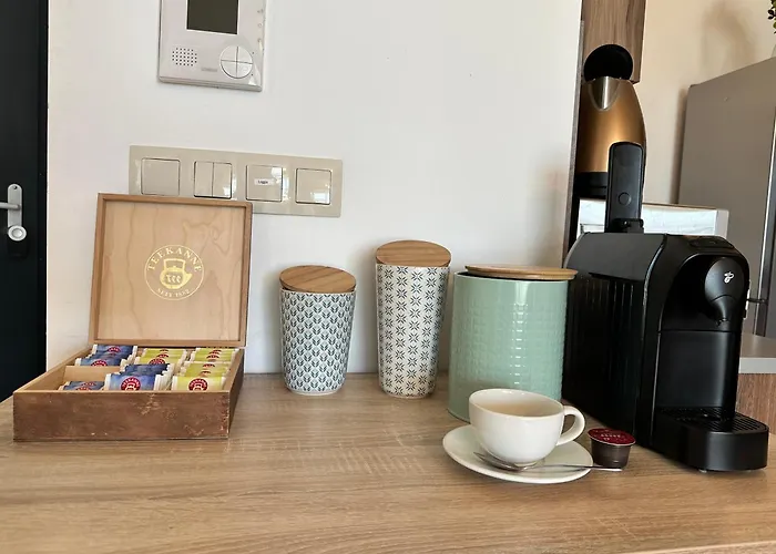 아파트 2 In 1 Building 브라티슬라바