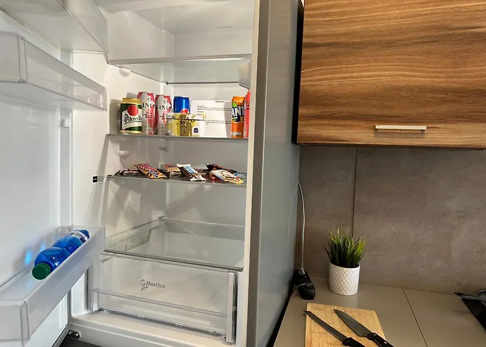 2 In 1 Building 아파트