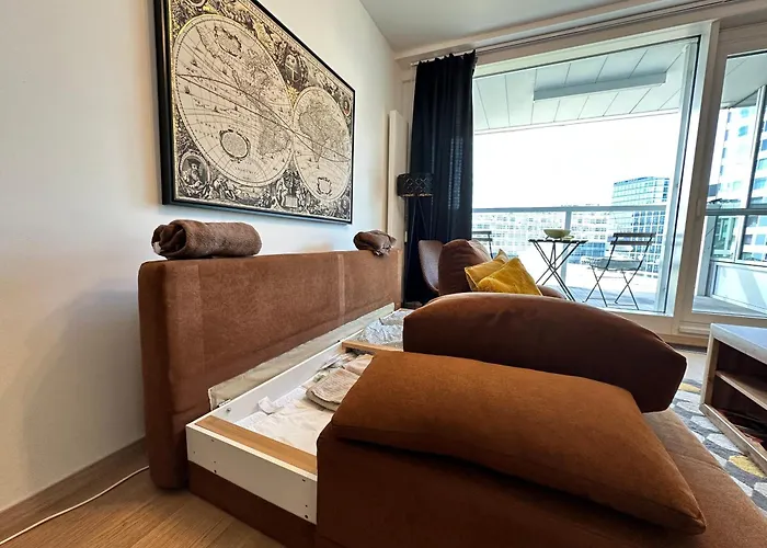 2 In 1 Building 아파트