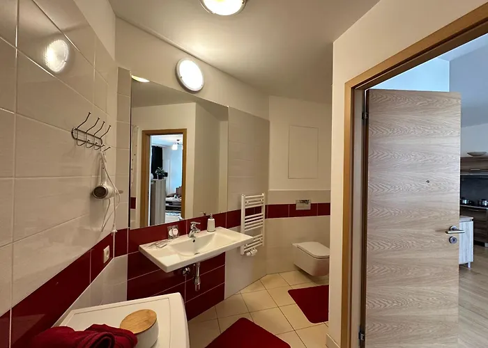 아파트 2 In 1 Building 브라티슬라바