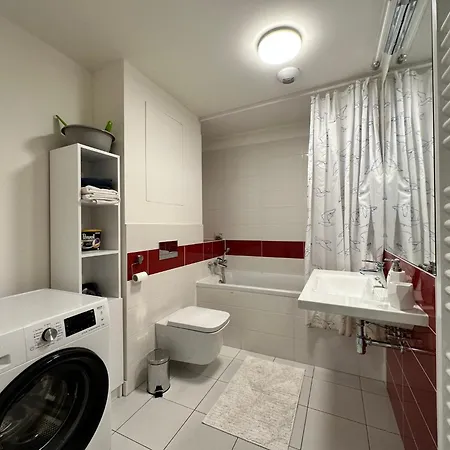 2 In 1 Building Appartement *