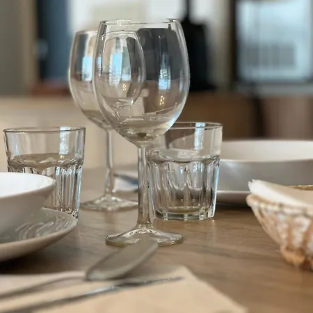 2 In 1 Building Appartement *