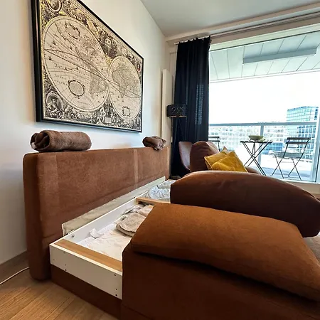 2 In 1 Building Appartement