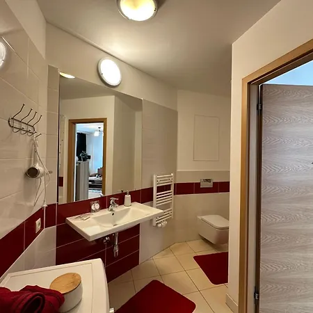 Appartement 2 In 1 Building Bratislava